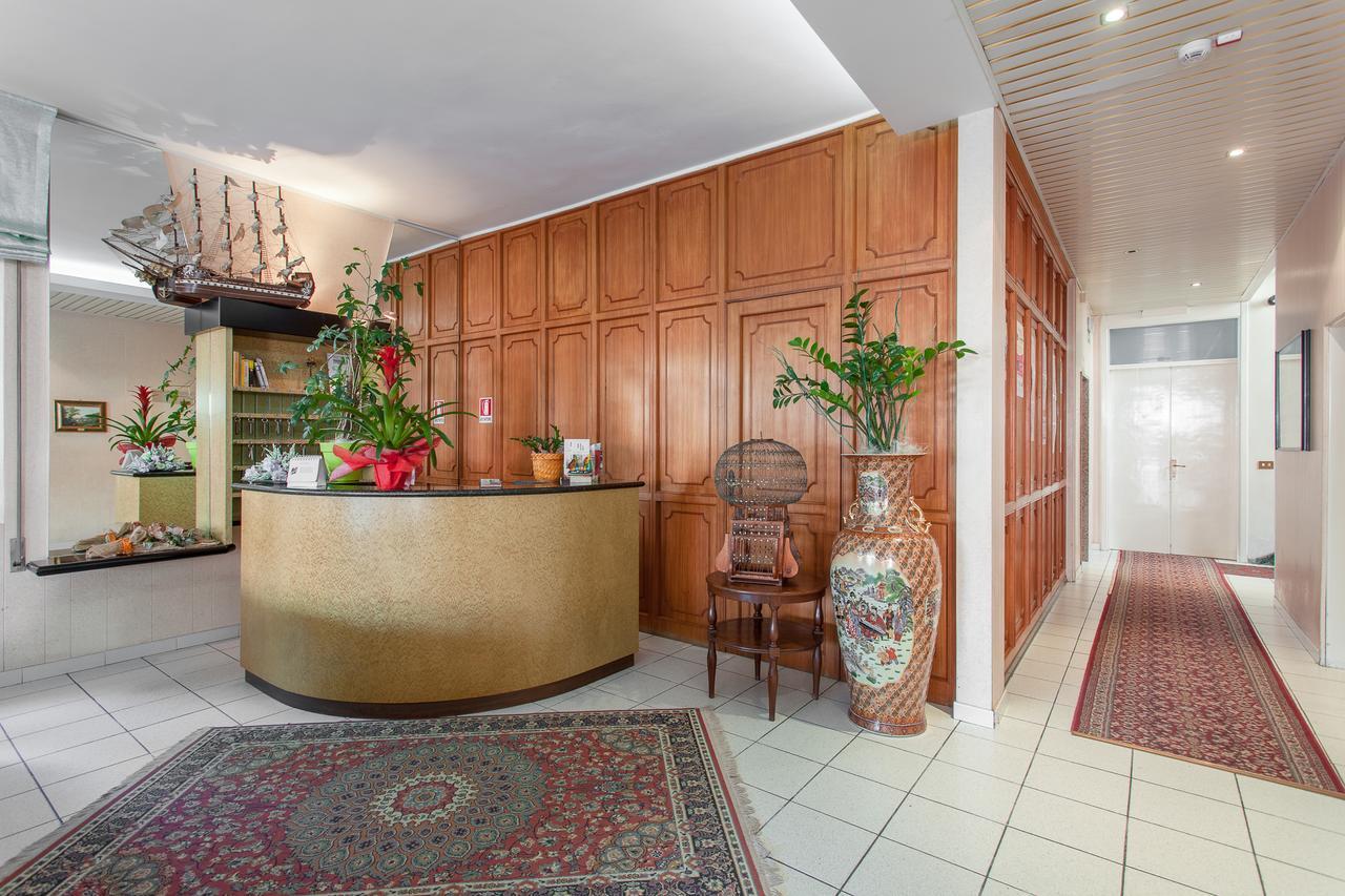 Hotel Benvenuti 加提欧马里 外观 照片