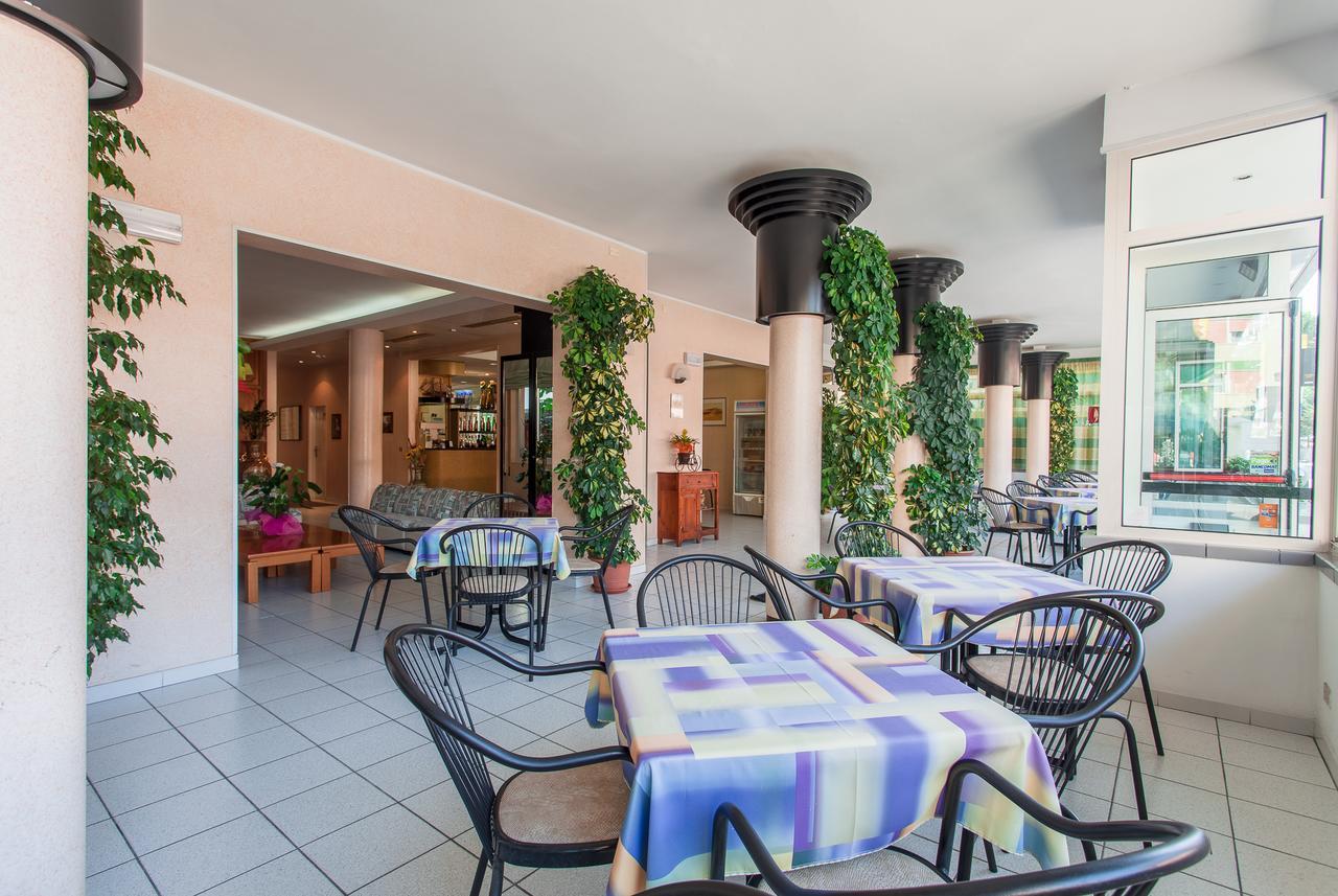 Hotel Benvenuti 加提欧马里 外观 照片