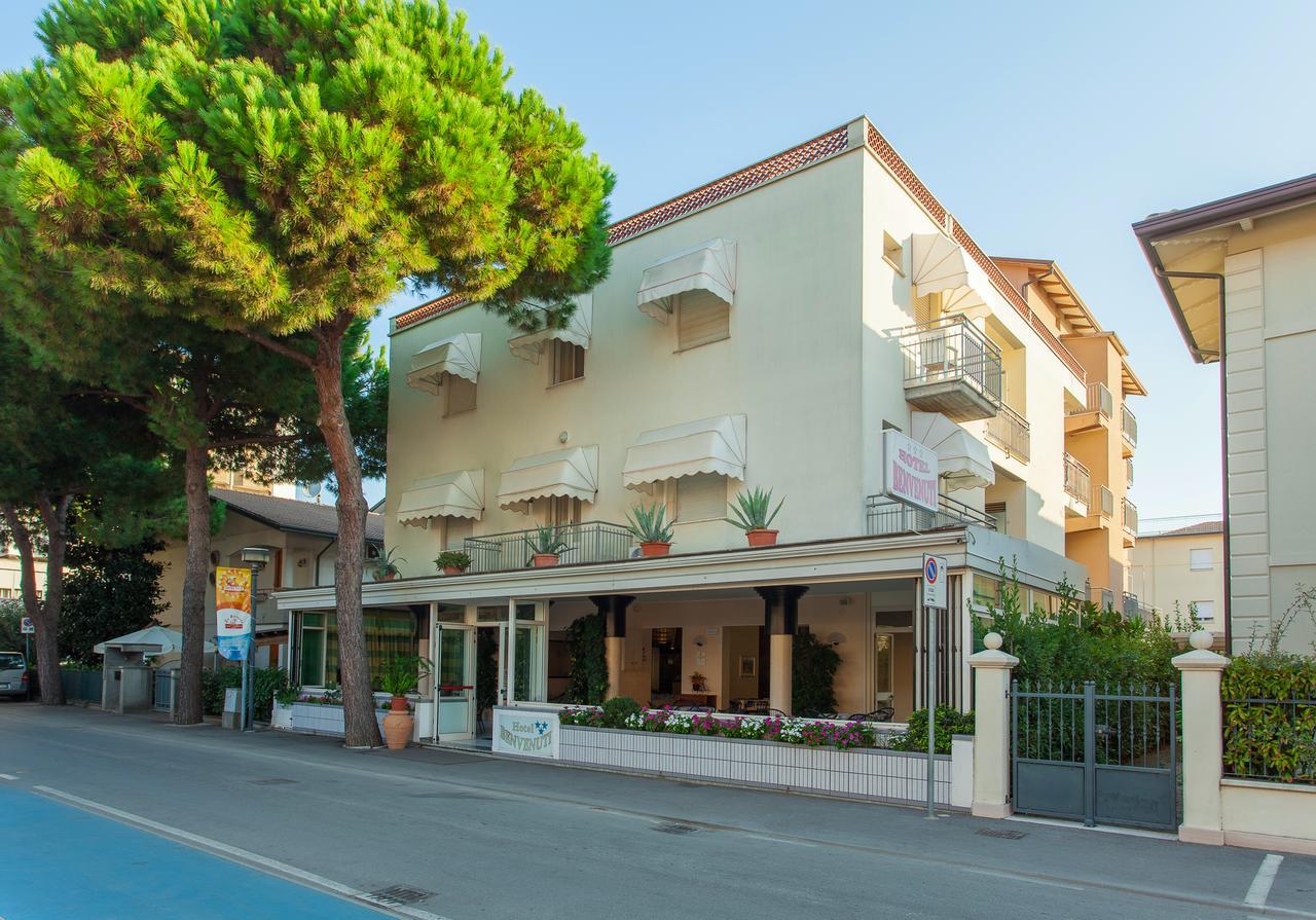 Hotel Benvenuti 加提欧马里 外观 照片