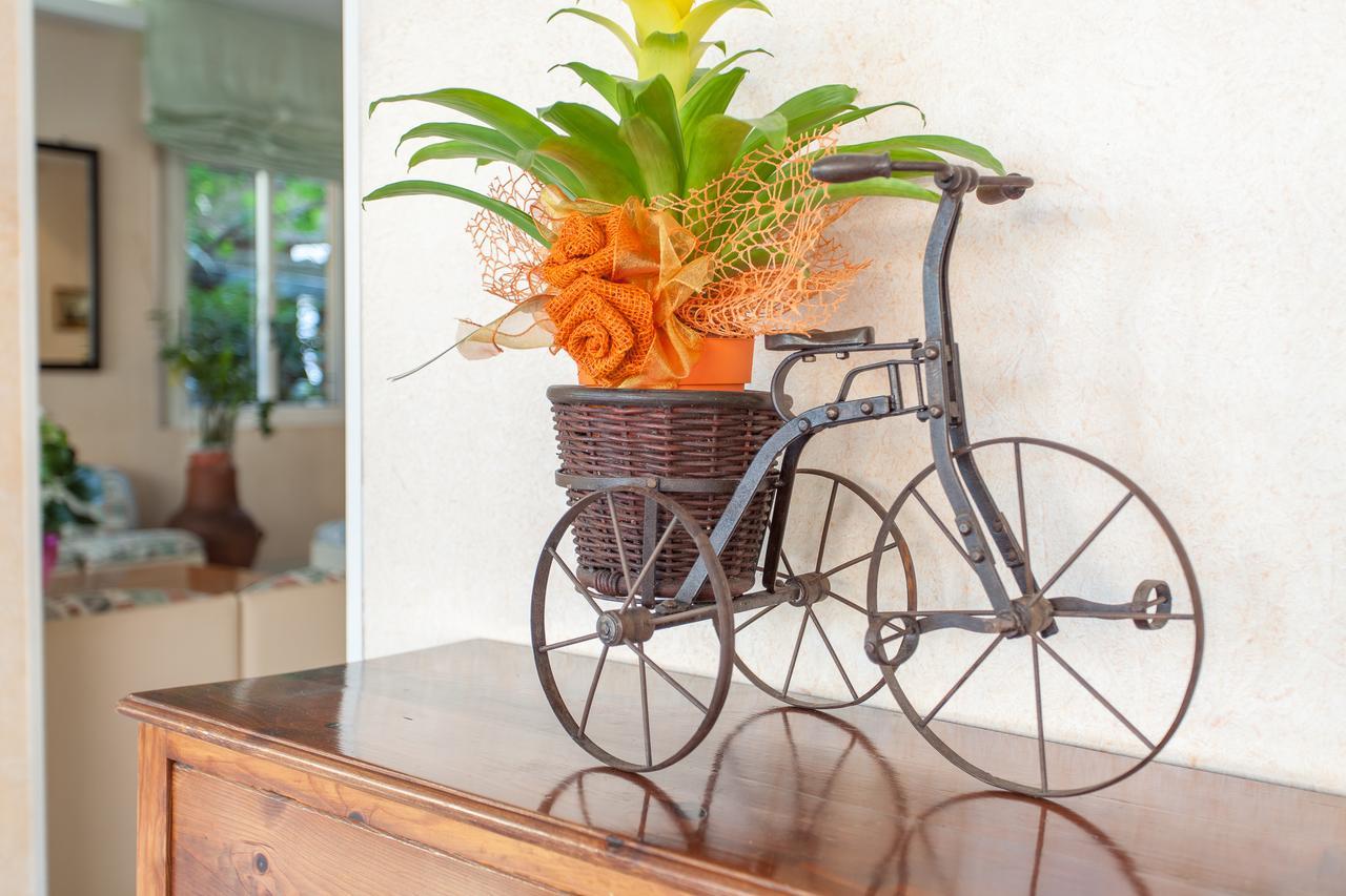 Hotel Benvenuti 加提欧马里 外观 照片