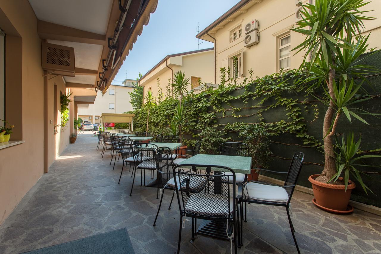Hotel Benvenuti 加提欧马里 外观 照片