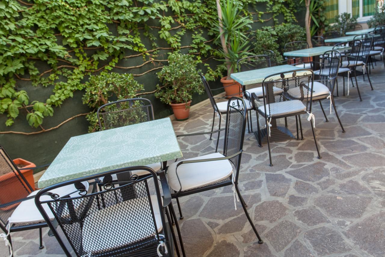 Hotel Benvenuti 加提欧马里 外观 照片