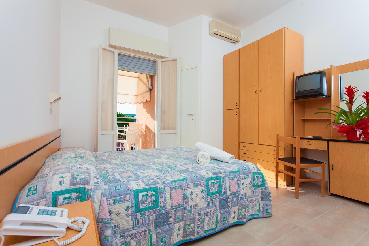 Hotel Benvenuti 加提欧马里 外观 照片