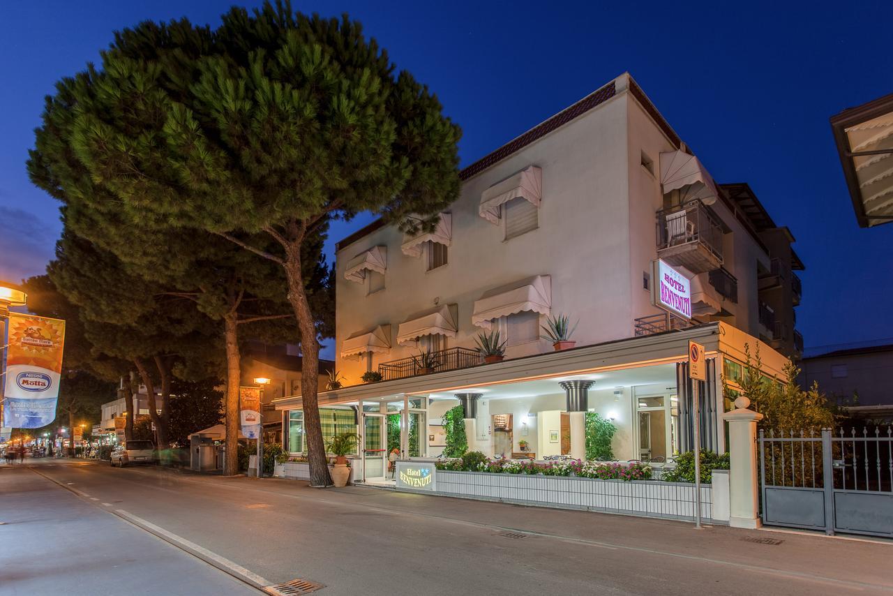Hotel Benvenuti 加提欧马里 外观 照片